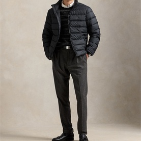 The Colden Packable Jacket