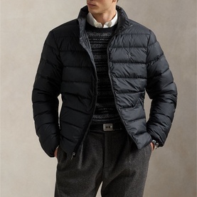 The Colden Packable Jacket