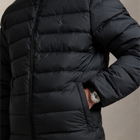 The Colden Packable Jacket