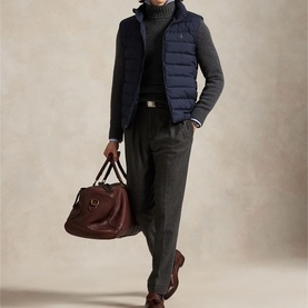 The Colden Packable Gilet