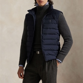 The Colden Packable Gilet