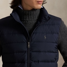 The Colden Packable Gilet