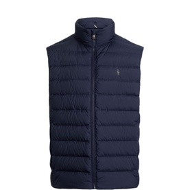 The Colden Packable Gilet