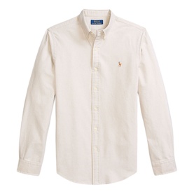Polo Player Oxford Shirt
