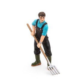 Gardener Toy Figure