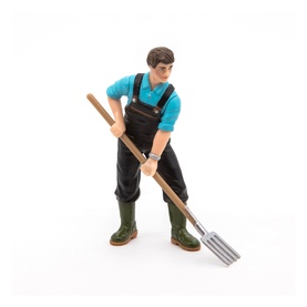 Gardener Toy Figure