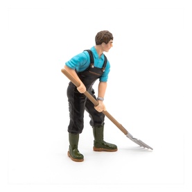 Gardener Toy Figure