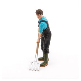 Gardener Toy Figure