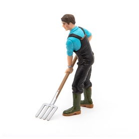 Gardener Toy Figure