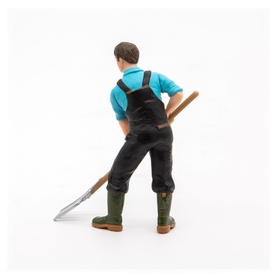 Gardener Toy Figure