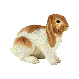 Lop Rabbit Figure