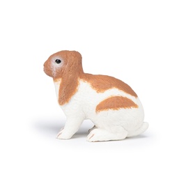 Lop Rabbit Figure