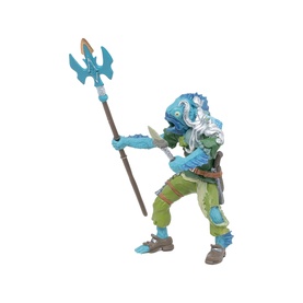 Fish Mutant Pirate Toy Figure