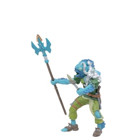 Fish Mutant Pirate Toy Figure