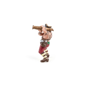 Pirate with Cannon Toy Figure