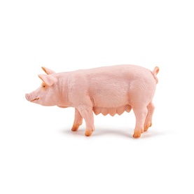 Sow Toy Figure