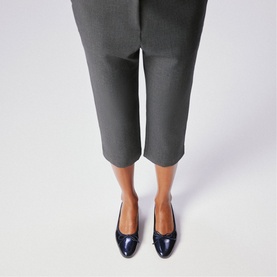 Sweetie Jane Patent Ballet Flats