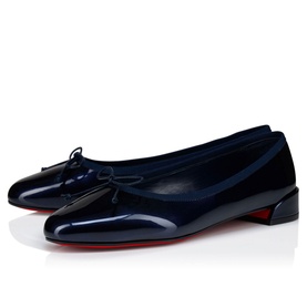 Sweetie Jane Patent Ballet Flats