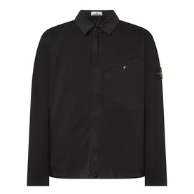 Compass Logo Overshirt