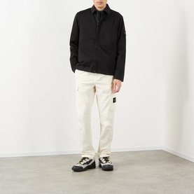 Compass Logo Overshirt