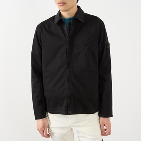 Compass Logo Overshirt