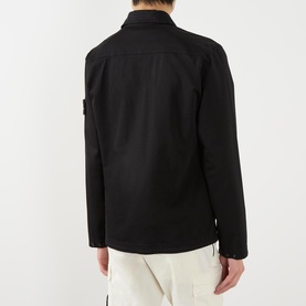 Compass Logo Overshirt