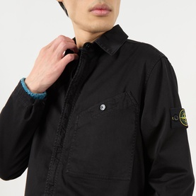 Compass Logo Overshirt