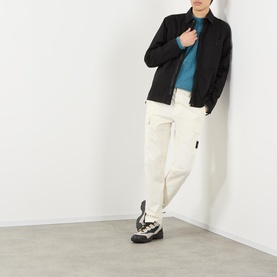Compass Logo Overshirt