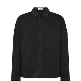 Compass Logo Overshirt