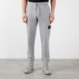Drawstring Cuffed Sweatpants