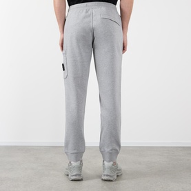 Drawstring Cuffed Sweatpants