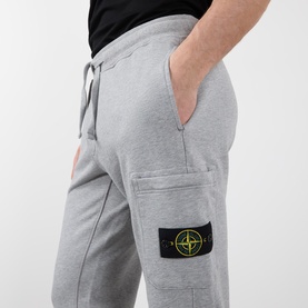 Drawstring Cuffed Sweatpants