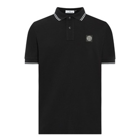 Compass Logo Polo Shirt