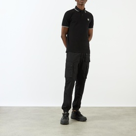 Compass Logo Polo Shirt