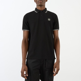 Compass Logo Polo Shirt