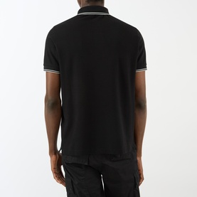 Compass Logo Polo Shirt
