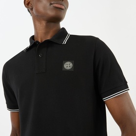Compass Logo Polo Shirt