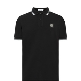 Compass Logo Polo Shirt