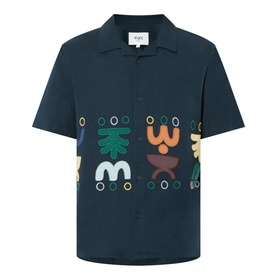 Didcot Contrast Stitched Casual Shirt