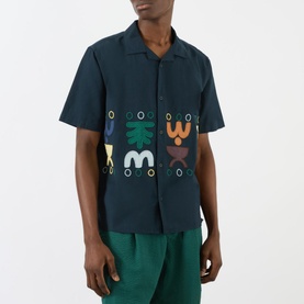 Didcot Contrast Stitched Casual Shirt