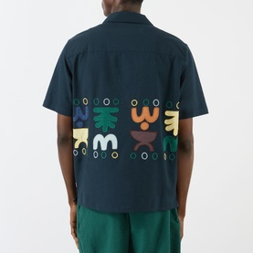 Didcot Contrast Stitched Casual Shirt