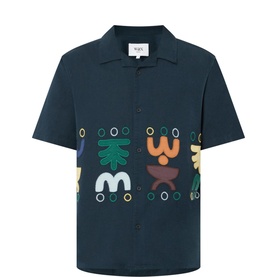 Didcot Contrast Stitched Casual Shirt