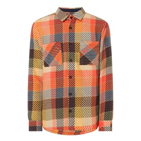 Whiting Check Overshirt