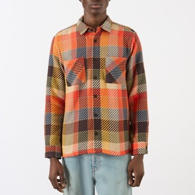 Whiting Check Overshirt