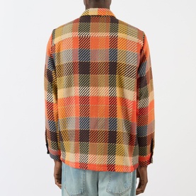 Whiting Check Overshirt