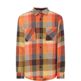 Whiting Check Overshirt