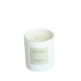 Soft Blend No. 1: Cotton Scented Candle