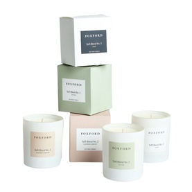 Soft Blend No. 1: Cotton Scented Candle