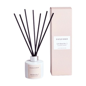 Soft Blend No. 2: Cashmere Comfort Reed Diffuser