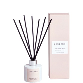 Soft Blend No. 2: Cashmere Comfort Reed Diffuser